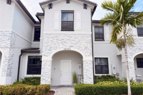 Touwnhouse à Homestead, Floride 3 chambres, 129.41 m2 № 2046170