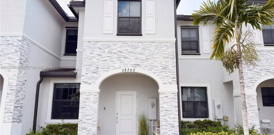 Touwnhouse à Homestead, Floride 3 chambres, 129.41 m2 № 2046170