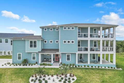 House in Ponte Vedra Beach, Florida 5 bedrooms, 306.11 sq.m. № 835627 - photo 1