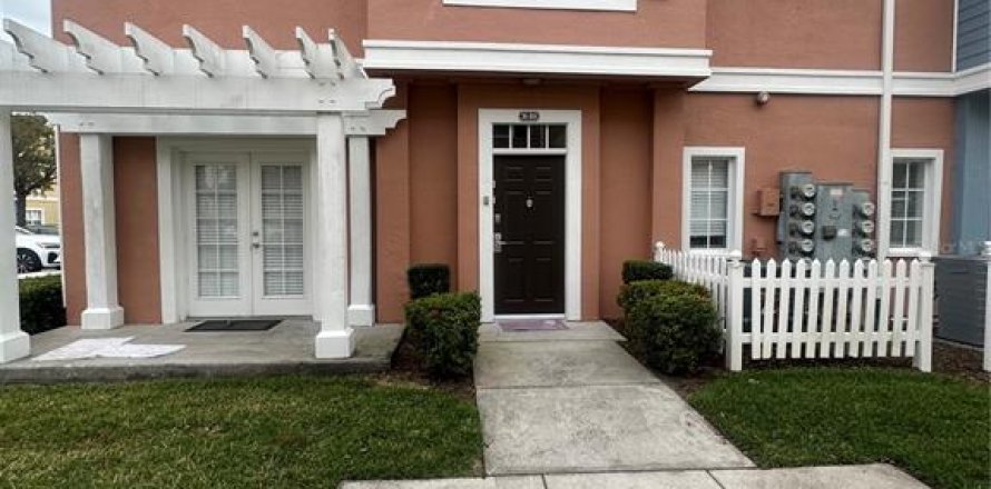 Condominio en Kissimmee, Florida, 4 dormitorios № 1557253