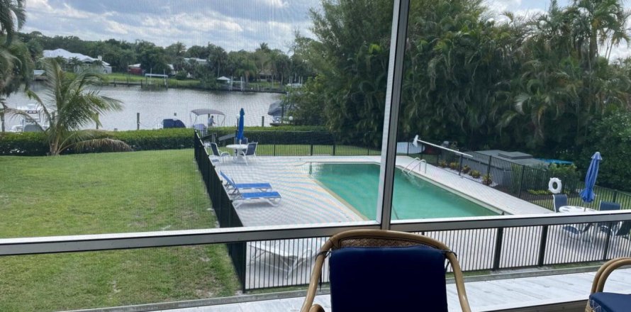 Condo à Stuart, Floride, 2 chambres № 1187224