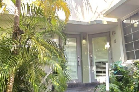Condominio en venta en Miami Beach, Florida, 1 dormitorio, 37.25 m2 № 1473460 - foto 19