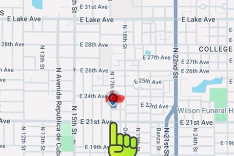 Terreno en venta en Tampa, Florida № 2167591 - foto 2