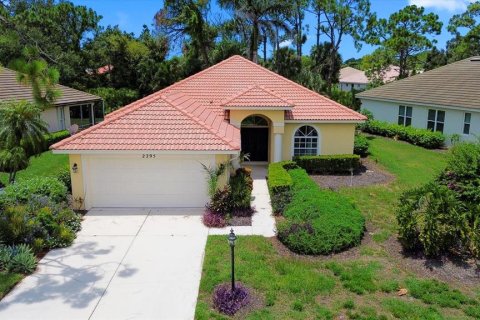 Casa en venta en Nokomis, Florida, 2 dormitorios, 147.53 m2 № 1908966 - foto 1