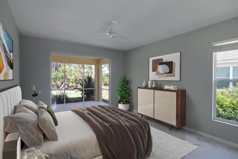 Casa en venta en Nokomis, Florida, 2 dormitorios, 147.53 m2 № 1908966 - foto 7