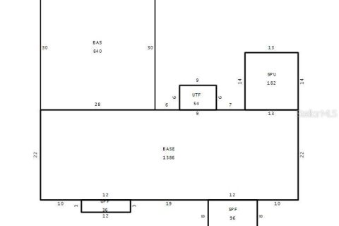 House in Chuluota, Florida 6 bedrooms, 206.8 sq.m. № 2338921 - photo 6