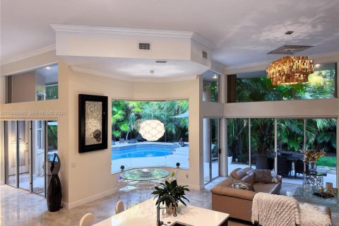 Купить виллу или дом в Уэстон, Флорида 5 спален, 297.47м2, № 2006632 - фото 5