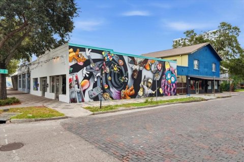 Immobilier commercial à vendre à Saint Petersburg, Floride: 646.6 m2 № 2406916 - photo 2