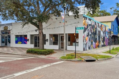 Immobilier commercial à vendre à Saint Petersburg, Floride: 646.6 m2 № 2406916 - photo 8