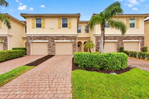 Touwnhouse à Stuart, Floride 3 chambres, 149.94 m2 № 2399855