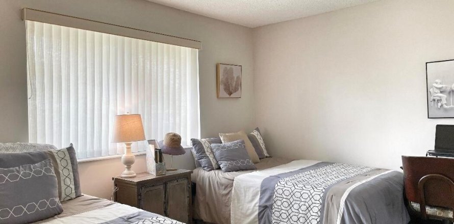 Villa ou maison à Palm Beach Gardens, Floride 2 chambres, 105.44 m2 № 1119042