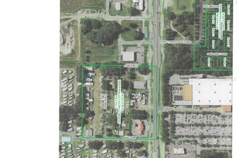 Commercial property in Wesley Chapel, Florida 507.71 sq.m. № 833259 - photo 7