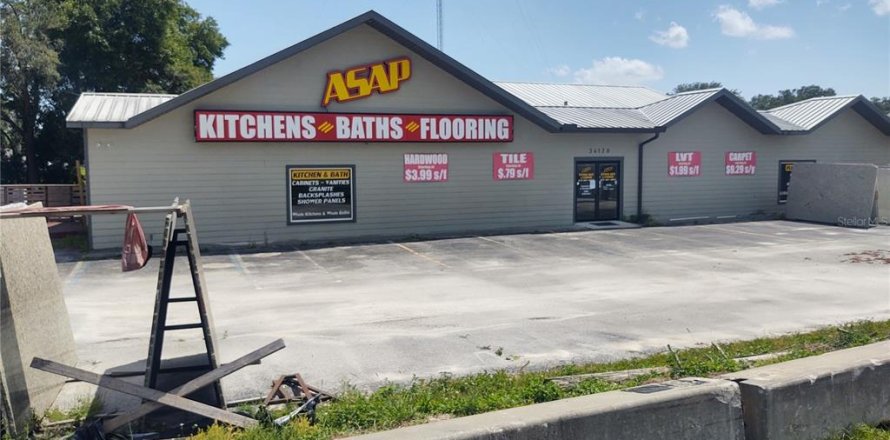 Commercial property in Wesley Chapel, Florida 507.71 sq.m. № 833259