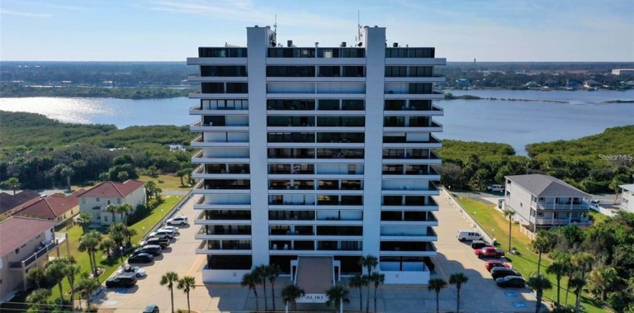 Condominio en Flagler Beach, Florida, 2 dormitorios № 2141986