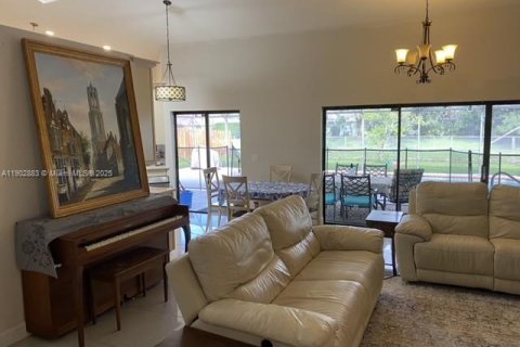 Villa ou maison à louer à Wellington, Floride: 4 chambres, 224.92 m2 № 1954104 - photo 6