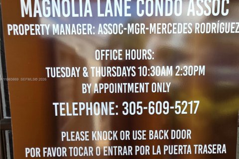 Condominio en venta en Miami, Florida, 3 dormitorios, 92.34 m2 № 2028940 - foto 19