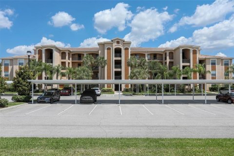Condo à Bradenton, Floride, 2 chambres  № 2298739