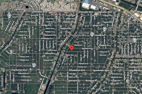 Land in Port Charlotte, Florida № 2161626 - photo 3