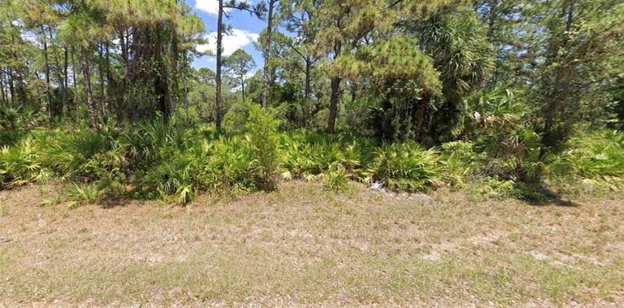 Land in Port Charlotte, Florida № 2161626
