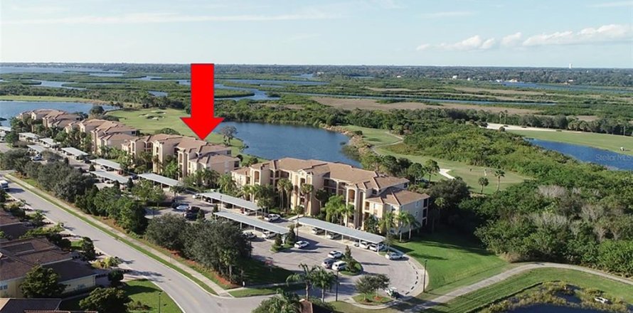 Condo in Bradenton, Florida, 2 bedrooms № 1632450