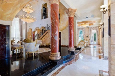 Villa ou maison à vendre à Boca Raton, Floride: 5 chambres, 972.78 m2 № 2044714 - photo 10