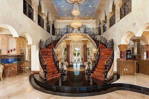 Villa ou maison à vendre à Boca Raton, Floride: 5 chambres, 972.78 m2 № 2044714 - photo 8