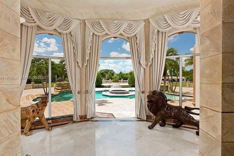 Villa ou maison à vendre à Boca Raton, Floride: 5 chambres, 972.78 m2 № 2044714 - photo 19