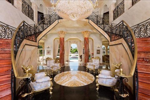 Villa ou maison à vendre à Boca Raton, Floride: 5 chambres, 972.78 m2 № 2044714 - photo 9