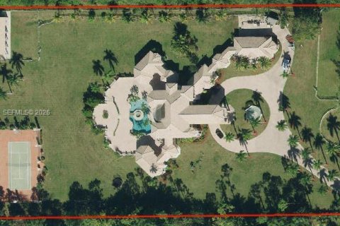 Villa ou maison à vendre à Boca Raton, Floride: 5 chambres, 972.78 m2 № 2044714 - photo 1
