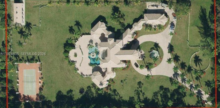 Villa ou maison à Boca Raton, Floride 5 chambres, 972.78 m2 № 2044714
