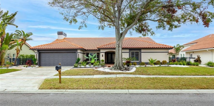 Villa ou maison à Tampa, Floride 4 chambres, 280.84 m2 № 1869701