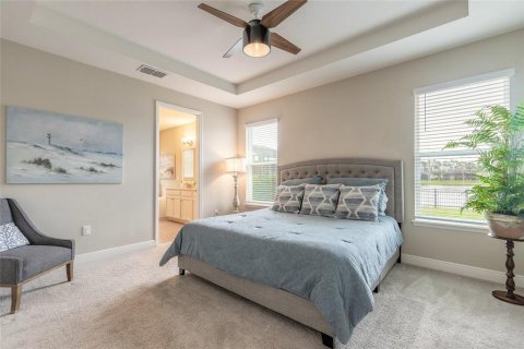 House in New Smyrna Beach, Florida 4 bedrooms, 204.01 sq.m. № 1686522 - photo 25