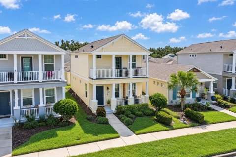 Casa en Parrish, Florida 3 dormitorios, 156.08 m2 № 2373877
