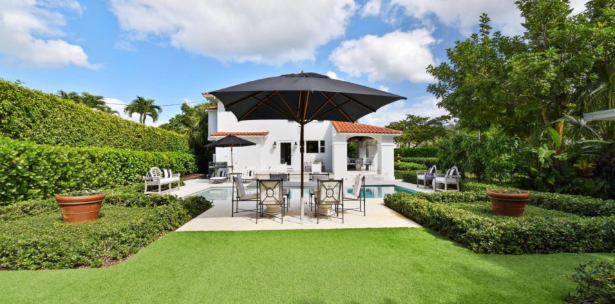 Villa ou maison à West Palm Beach, Floride 1 chambre, 74.32 m2 № 1172388