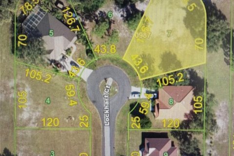 Land in Punta Gorda, Florida № 2361381
