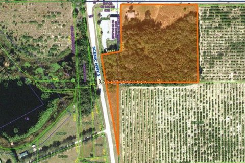 Land in Haines City, Florida № 1447152 - photo 3