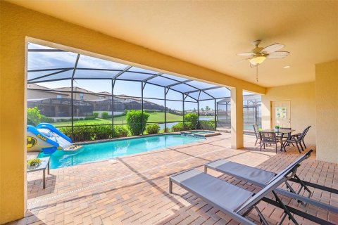 Casa en alquiler en Kissimmee, Florida, 8 dormitorios, 375.42 m2 № 2280623 - foto 3