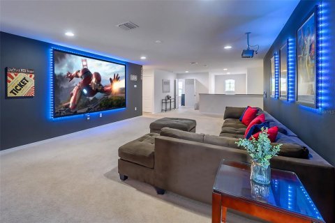 Casa en alquiler en Kissimmee, Florida, 8 dormitorios, 375.42 m2 № 2280623 - foto 19