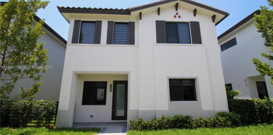 Villa ou maison à Doral, Floride 4 chambres, 265.98 m2 № 2002560