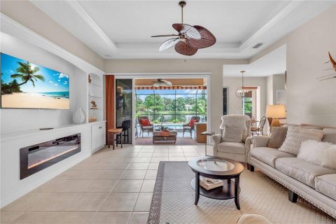 Villa ou maison à louer à Osprey, Floride: 3 chambres, 210.52 m2 № 1884624 - photo 4