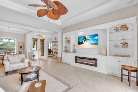 Villa ou maison à louer à Osprey, Floride: 3 chambres, 210.52 m2 № 1884624 - photo 8