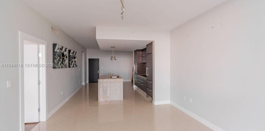 Condo à Miami, Floride, 1 chambre  № 2000889