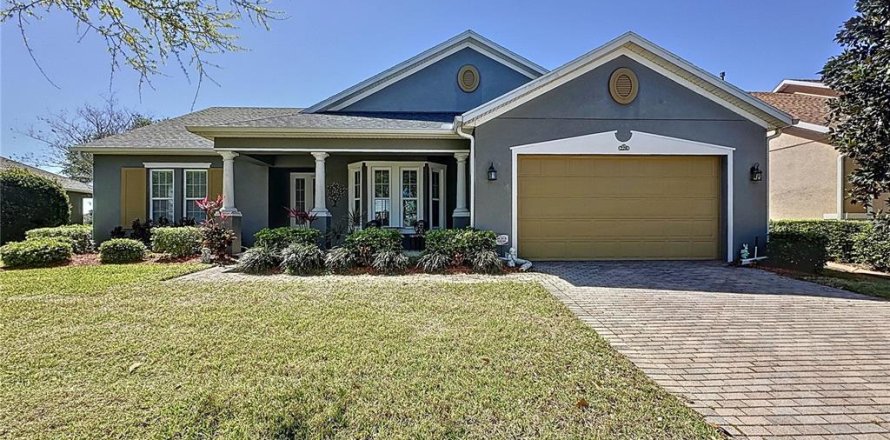 Villa ou maison à Groveland, Floride 2 chambres, 204.11 m2 № 1723128