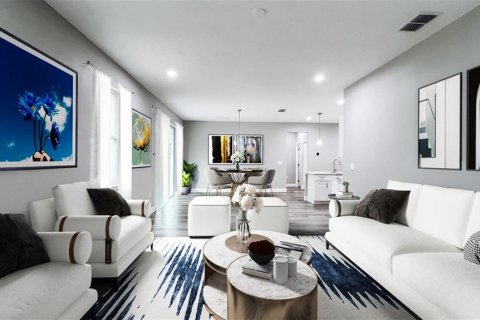 Casa en venta en Apopka, Florida, 4 dormitorios, 180.04 m2 № 1898562 - foto 7