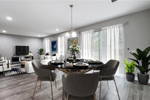 Casa en venta en Apopka, Florida, 4 dormitorios, 180.04 m2 № 1898562 - foto 6