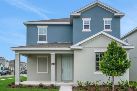 House in Apopka, Florida 3 bedrooms, 195.28 sq.m. № 2259035