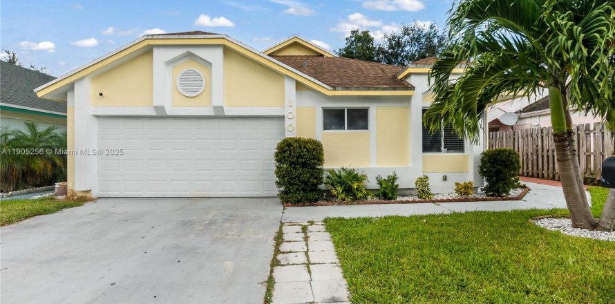 Casa en North Lauderdale, Florida 3 dormitorios, 136.57 m2 № 1956803