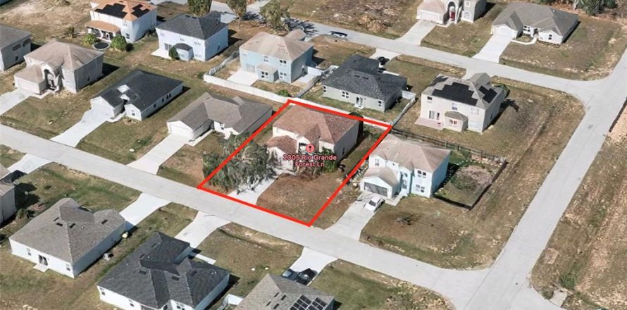 Casa en Kissimmee, Florida 4 dormitorios, 260.68 m2 № 1751327