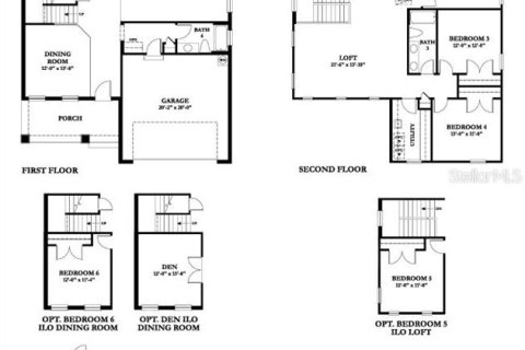 House in Tampa, Florida 4 bedrooms, 307.13 sq.m. № 2221727 - photo 2