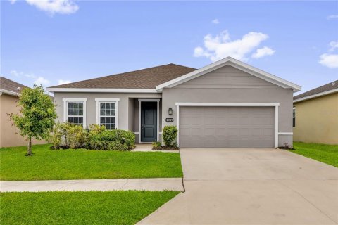 House in Wesley Chapel, Florida 4 bedrooms, 167.97 sq.m. № 2200355